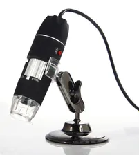 Микроскоп цифровой ANYSMART 500х с подсветкой 8 LED