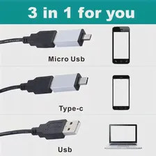 🛍 Цифровой USB-микроскоп 3 в 1, камера 1600X, портативный электронный микроскоп для пайки, светодиодная лупа для ремонта искусственных предметов