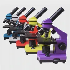 Микроскоп Levenhuk Rainbow 2L PLUS