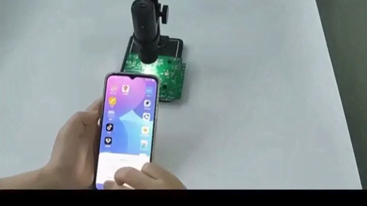 Мікроскоп Kerui MS5 для Android і iOs 1000X Zoom