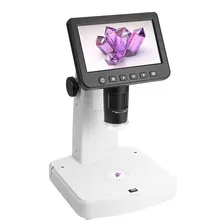 Микроскоп цифровой Levenhuk DTX 700 LCD