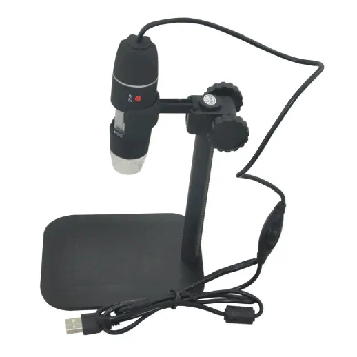 Микроскоп электронный с камерой Black U500X-0