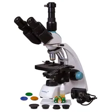 Микроскоп Levenhuk 400T