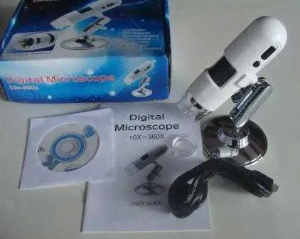 МИКРОСКОП USB МИКРОСКОП 500Х