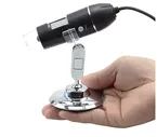 Sigeta Цифровой USB микроскоп 50х – 1600х микроскоп