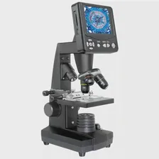 Микроскоп Bresser LCD 50x-2000x