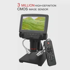 Цифровой микроскоп Andonstar с USB ADSM301, цифровой микроскоп с дальним расстоянием до объектов, для ремонта телефонов, паяльный инструмент, часы (art.: 3920bca57bb37)