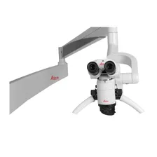 Микроскоп биологический операционный Leica M320, комплектация HI-END (4К)