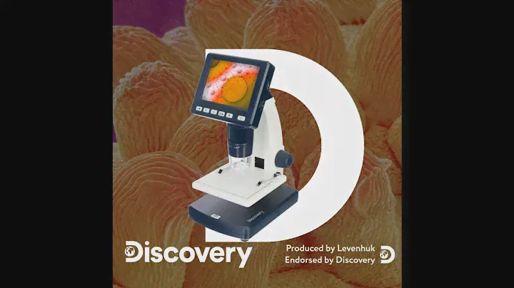 Levenhuk Discovery Artisan 128 Digitalmikroskop Rezension