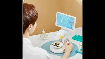 Профессиональный Умный микроскоп Dangdangli Smart Microscope Professional Edition
