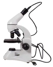 Микроскоп цифровой Levenhuk Rainbow D50L PLUS