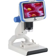 Микроскоп цифровой LEVENHUK RAINBOW DM500 LCD 76826