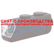 Карманный микроскоп Bresser 60x–100x со светодиодной подсветкой