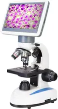 Цифровой монокулярный микроскоп D85L LCD 78902