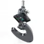 Микроскоп Микромед 100x-900x в кейсе-4