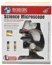 Микроскоп SCIENCE MICROSCOPE в коробке DREAM MAKERS C2121