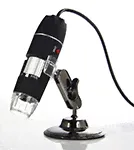 Микроскоп цифровой карманный Kromatech 50–500x USB, с подсветкой (8 LED)