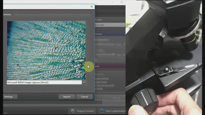 First look | National Geographic 40x - 1024x Microscope | PeterTech