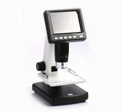 Микроскоп LEVENHUK DTX 500 LCD белый/черный