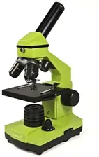 69038, (RU) Микроскоп Levenhuk Rainbow 2L Lime\Лайм
