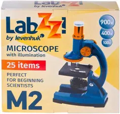 69740, Микроскоп Levenhuk LabZZ M2