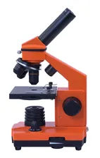Микроскоп Levenhuk Rainbow 2L NG Orange\Апельсин