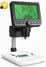 Цифровой микроскоп Levenhuk DTX 350 LCD