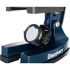 Микроскоп LEVENHUK DISCOVERY CENTI 02 с книгой 78241
