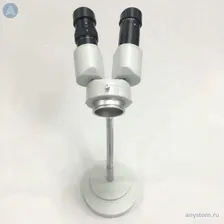 Микроскоп Micare Mi-01 для зуботехнической лаборатории, с лампой