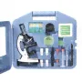 Микроскоп Микромед 100x-900x в кейсе-0