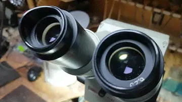 Сравнение микроскопа МБС10 и МССО ломо