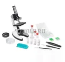 Микромед 100x-900x Микроскоп в кейсе